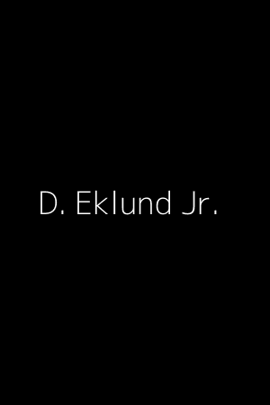 Dicky Eklund Jr.